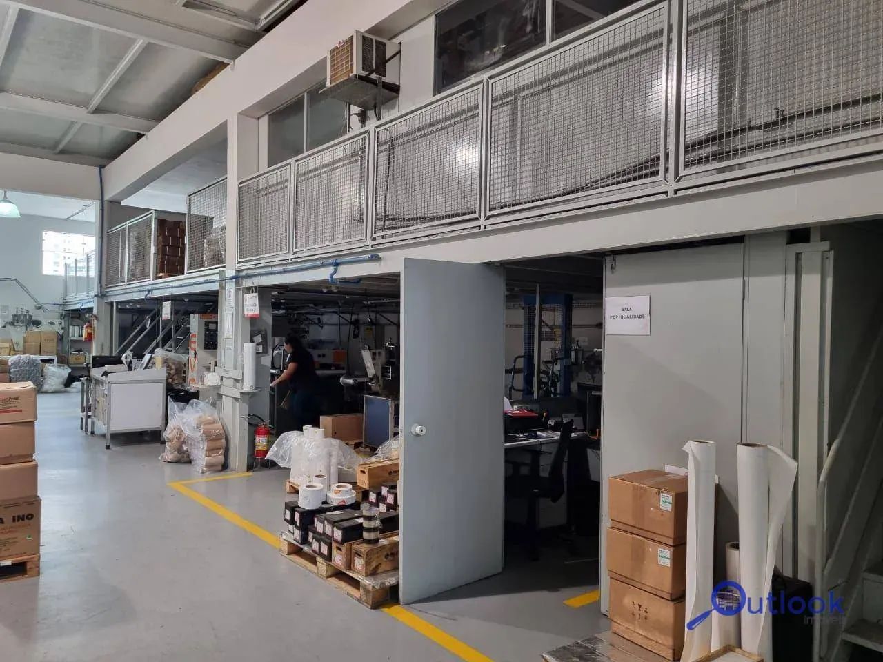 Galpão à venda, 600 m² por R$ 4.400.000,00 - Jardim do Mar - São Bernardo do Campo/SP - Foto 12
