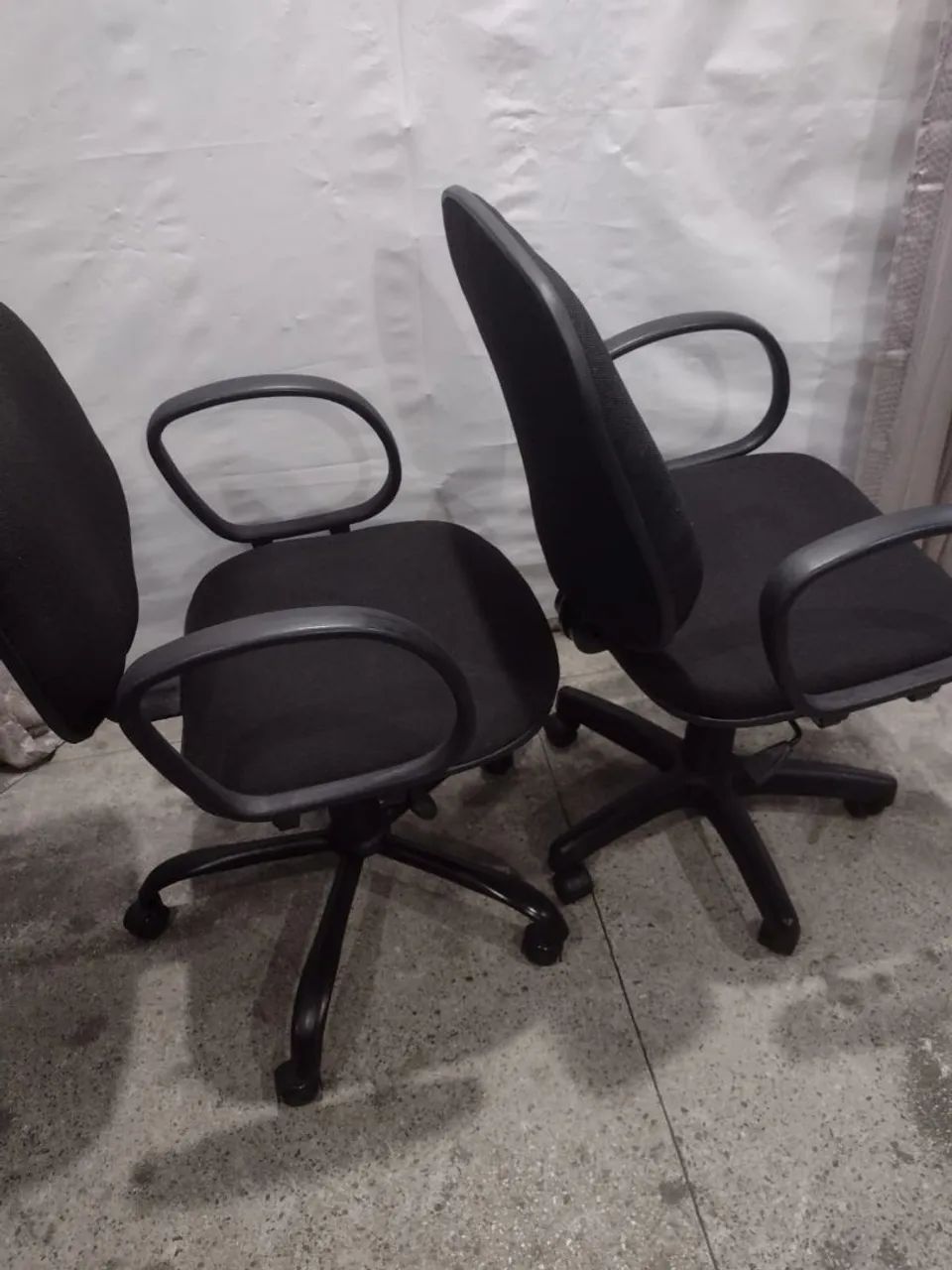 Cadeira de escritório  - Foto 4