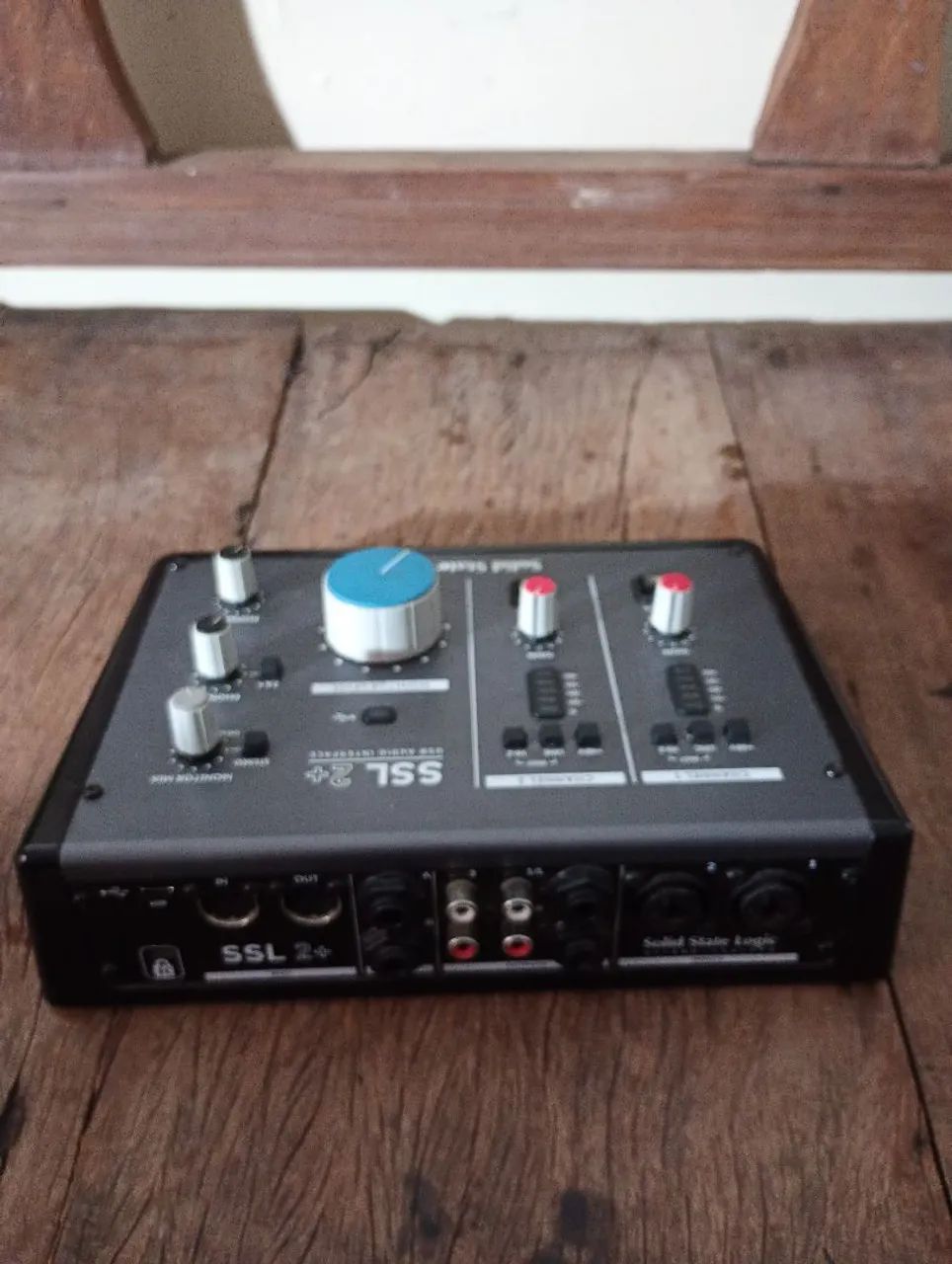 SSL 2+ Audio Interface64175476617475121