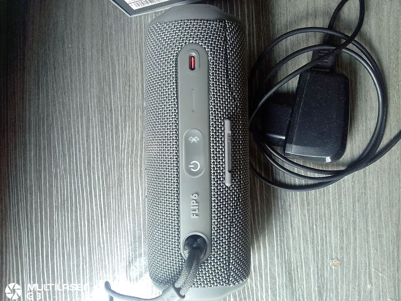 Caixa de Som JBL Flip 6  - Foto 2