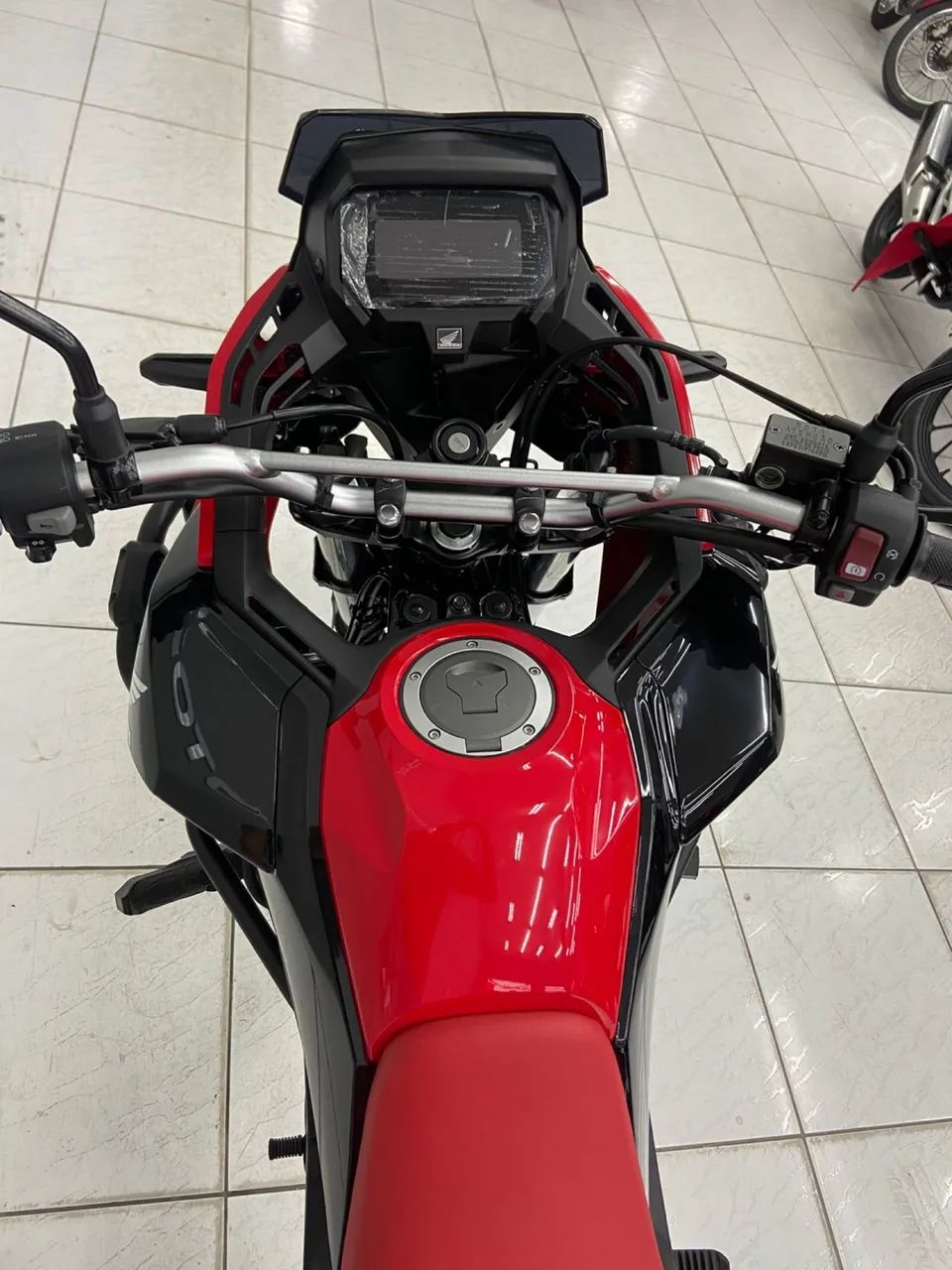 Honda 300 Rally ABS Flex 2025 - 1465709232 | OLX