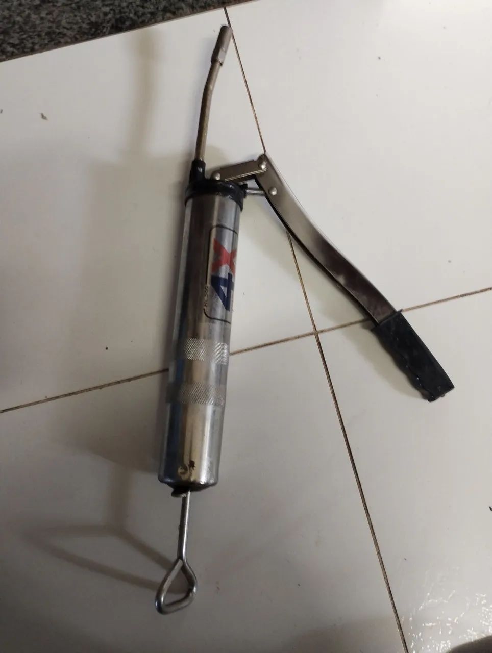 Engraxadeira manual  - Foto 2