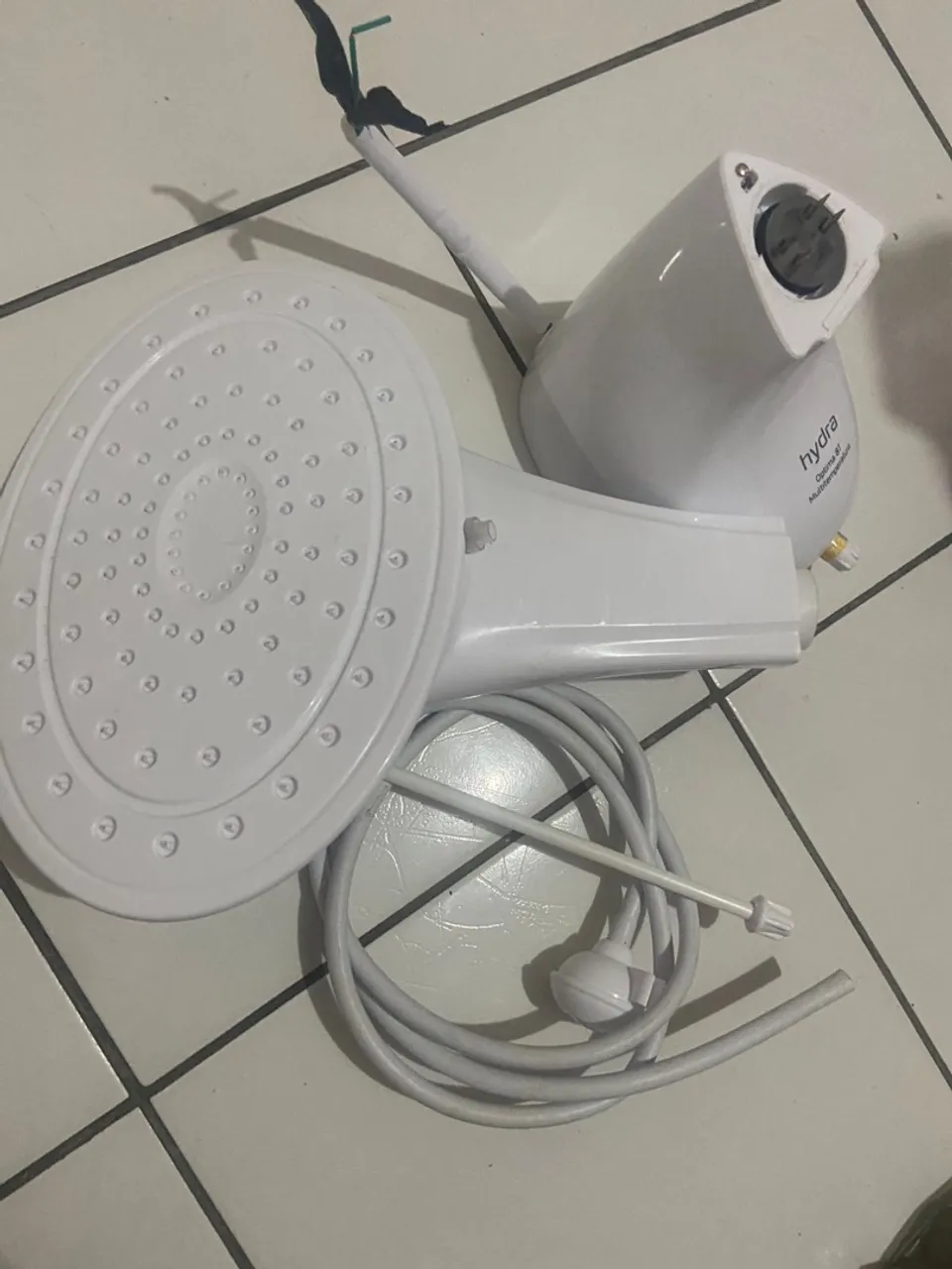 Chuveiro Elétrico Hydra 127v