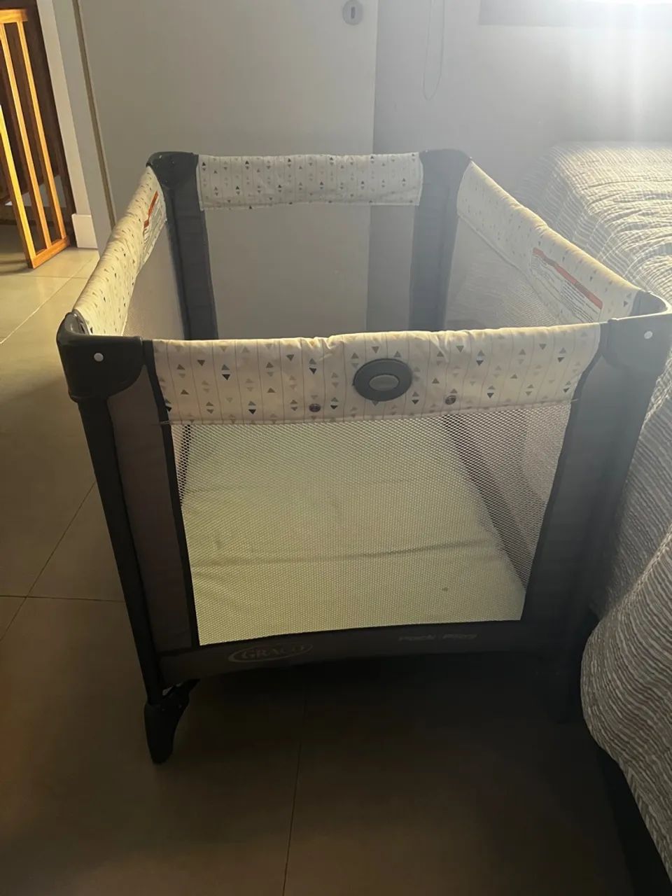 Berço Portátil Graco Pack n Play