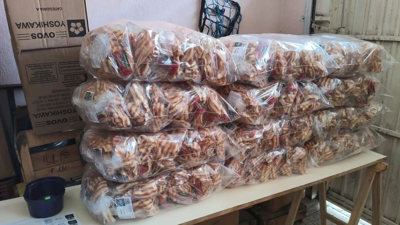 Pururuca artesanal para revenda - Foto 2