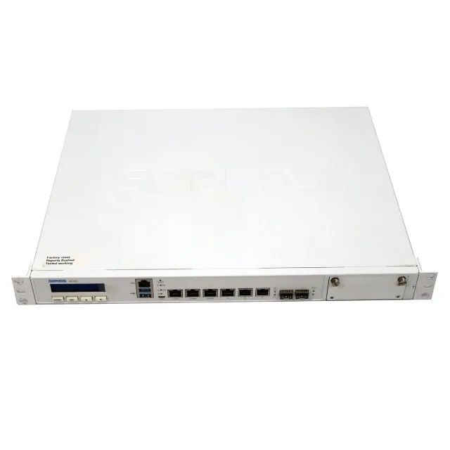 Firewall Security Appliances Sophos Xg 210