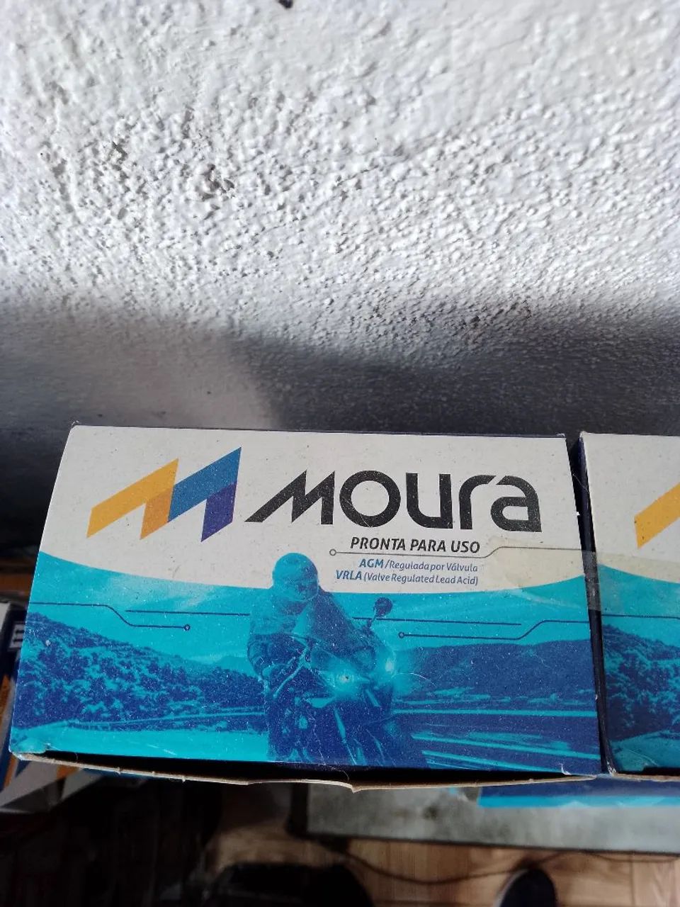 Bateria Moura MA5-D  - Foto 2