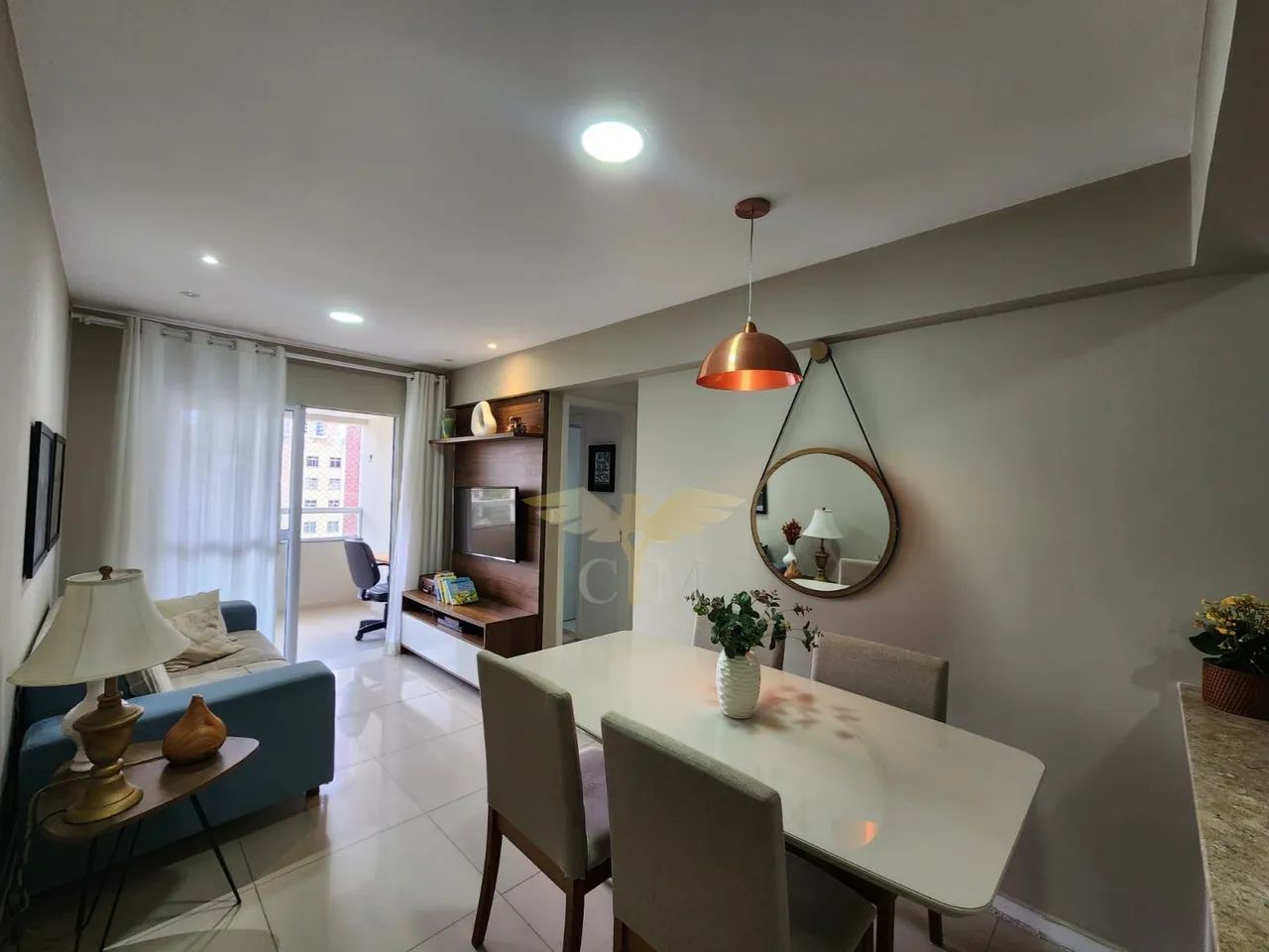 APARTAMENTO 2 QUARTOS (1 SUÍTE), 54M², EM SANTA TERESA - Foto 3