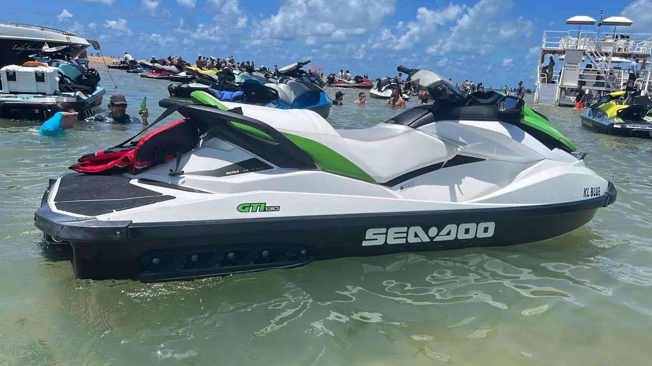 Jetski Seadoo GTI 130