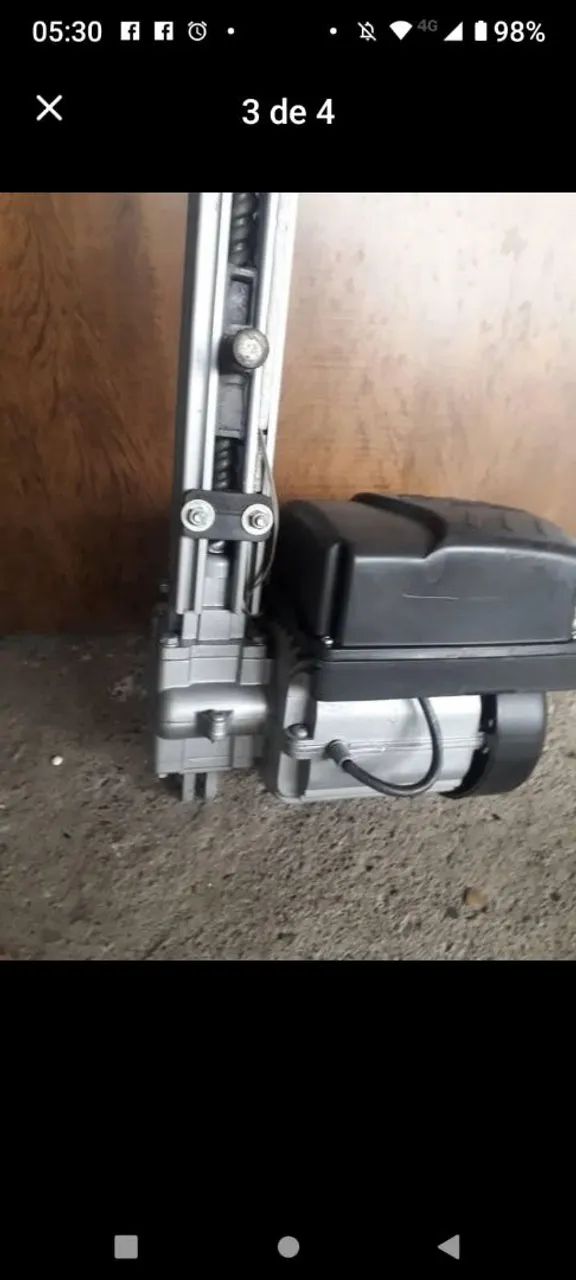 motor 4 segundos PPA - Foto 3