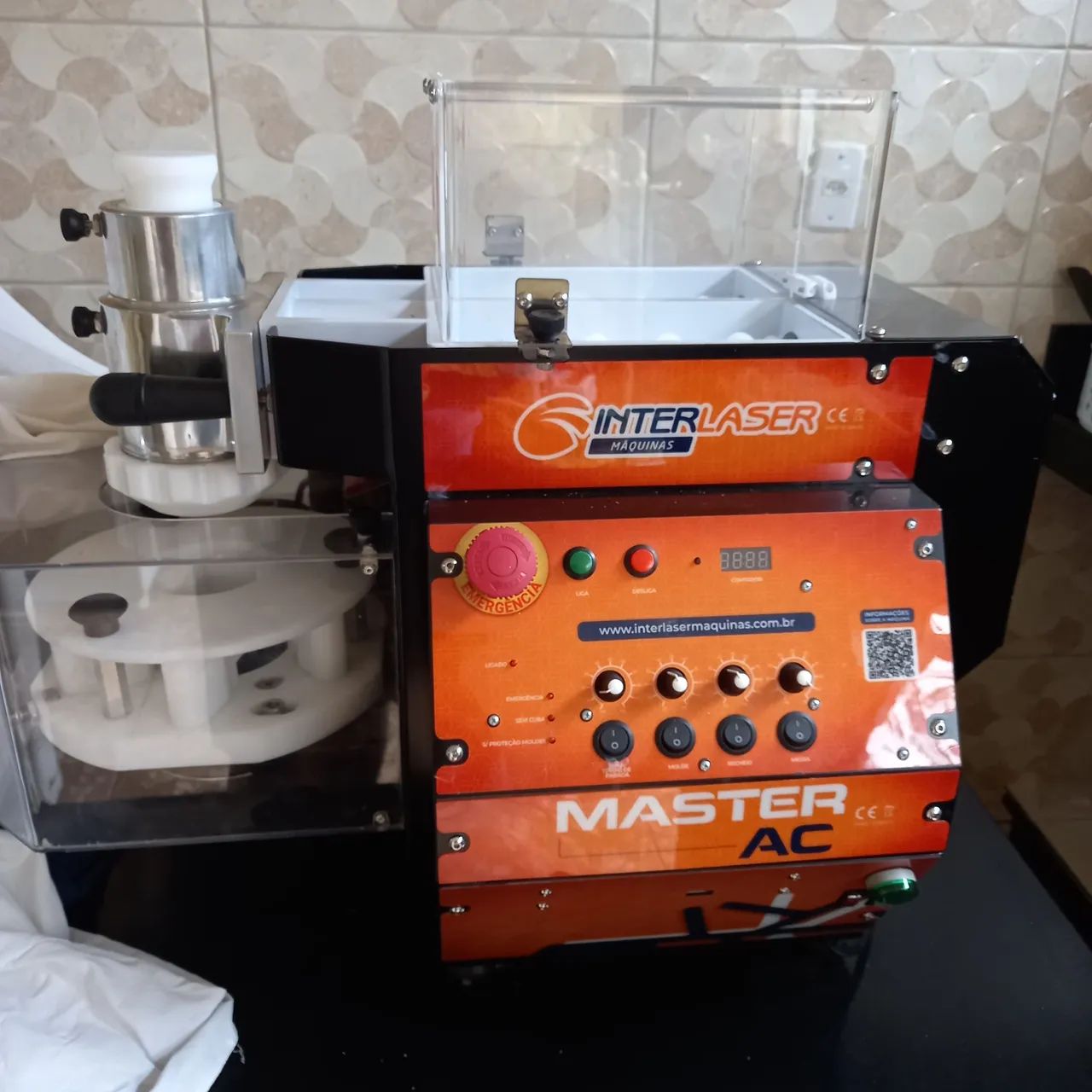 Snack Making Machine64298114483203120