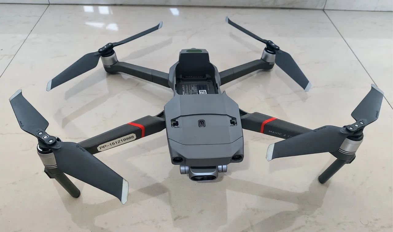 Dji Mavic 2 Dual - Thermal - Foto 3