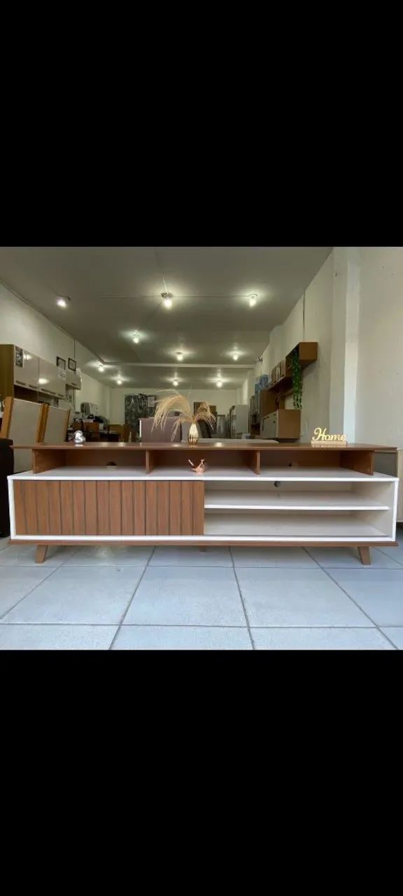 Rack bancada até 70 polegadas 65138119668227121