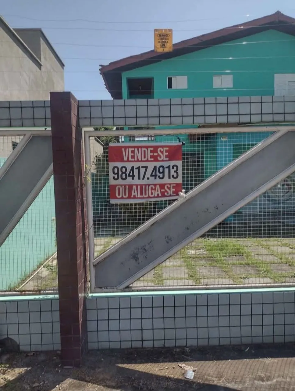 Vende se ou aluga-se casa no santa Rita