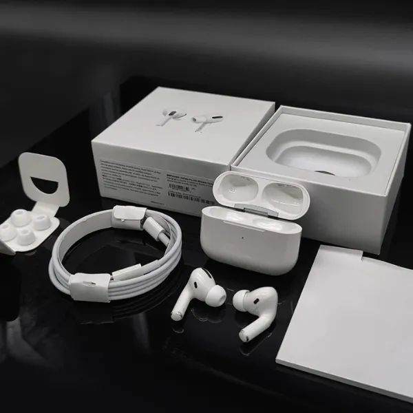 Fone de Ouvido Sem Fio Airpods PRO 3 C/ Cancelamento De Ruído Bluetooth p/ iOS e Android