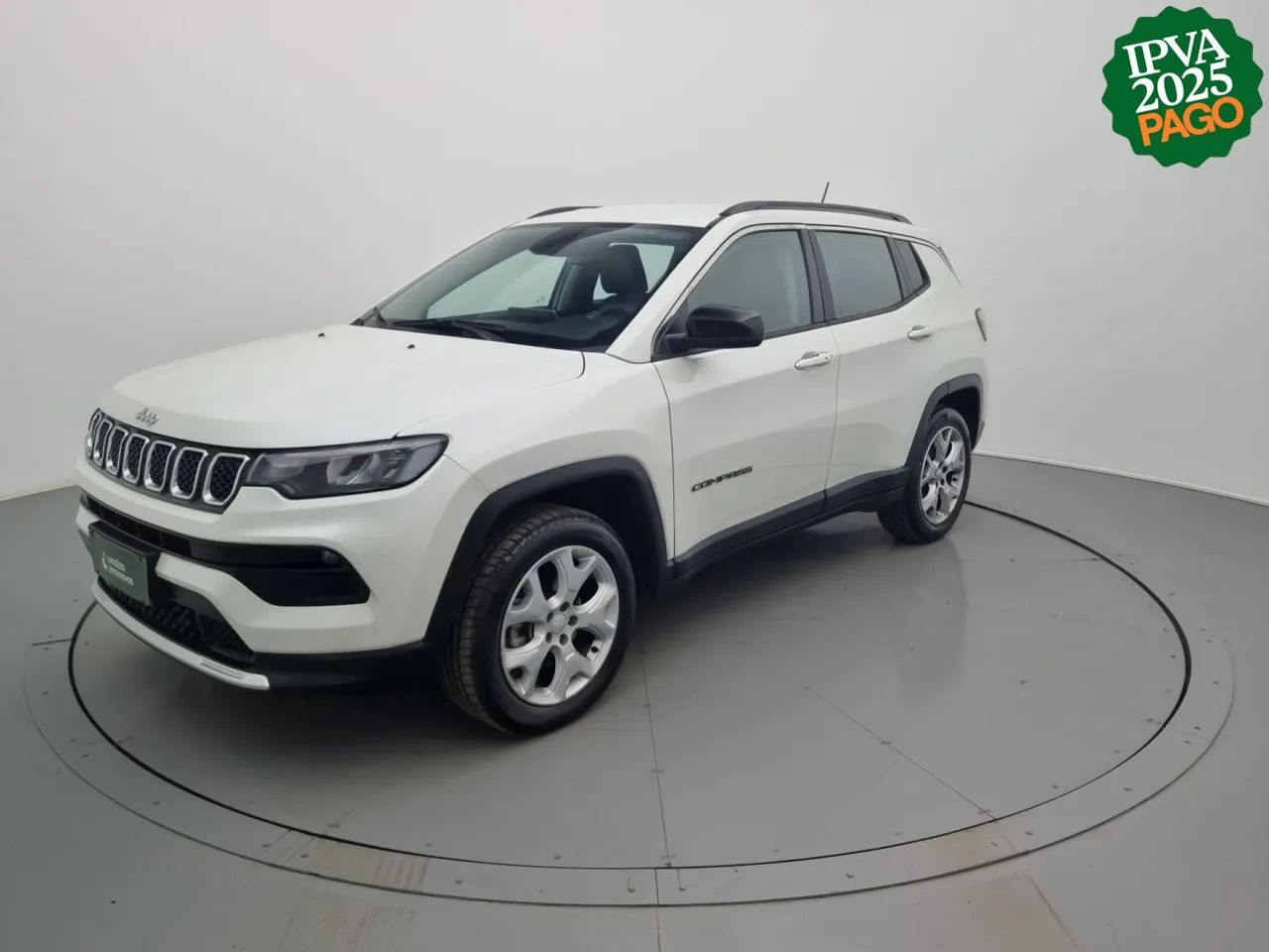 Jeep Compass 2023 1.3 t270 turbo flex longitude at6