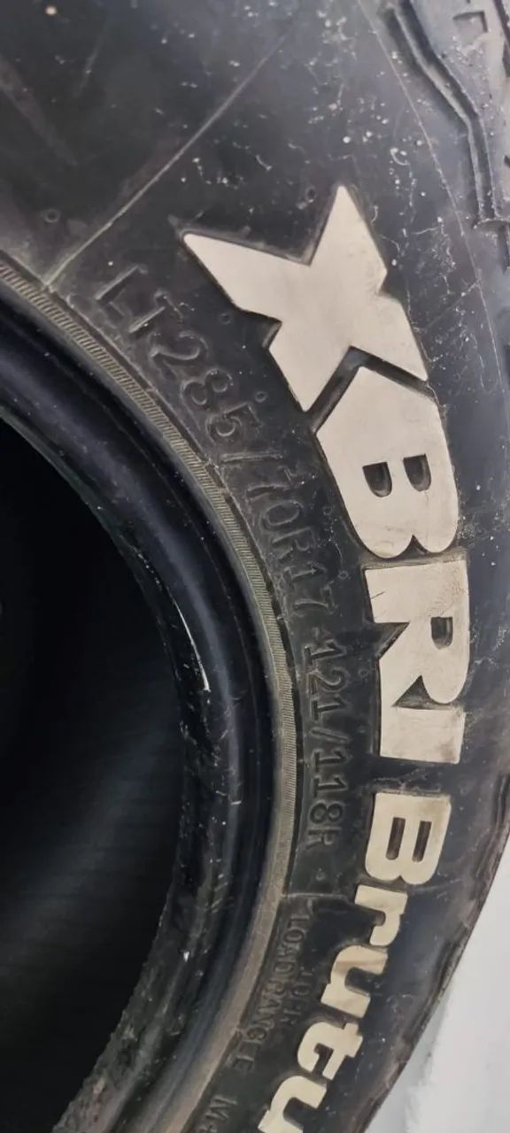 Pneu Xbri 