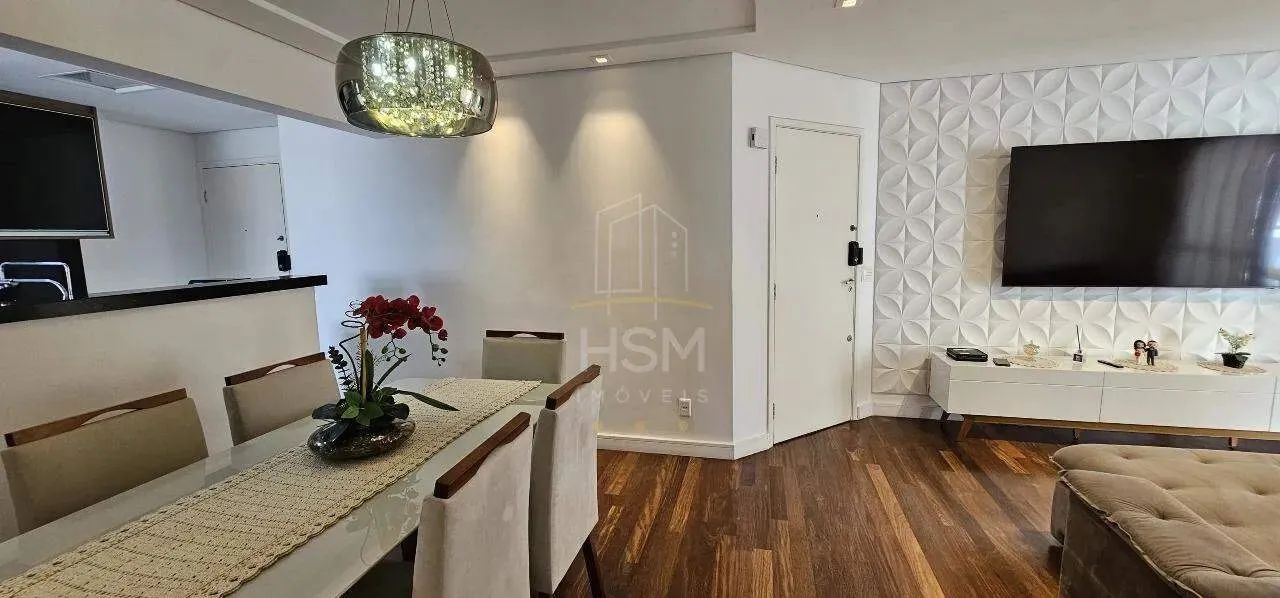 Apartamento à venda, 3 quartos, 1 suíte, 2 vagas, Centro - São Bernardo do Campo/SP - Foto 2