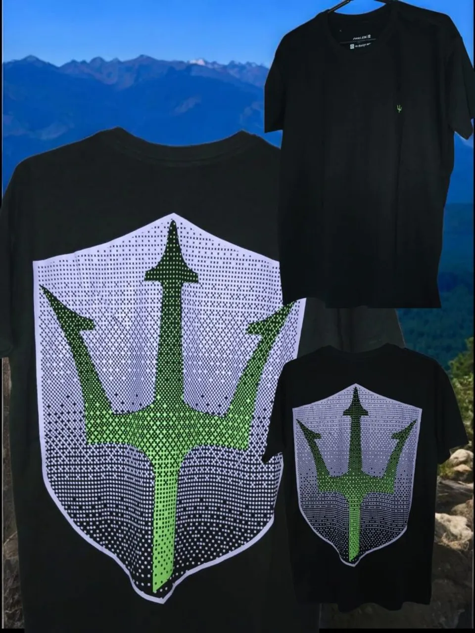 Camisetas Osklen, Estilo e Atitude