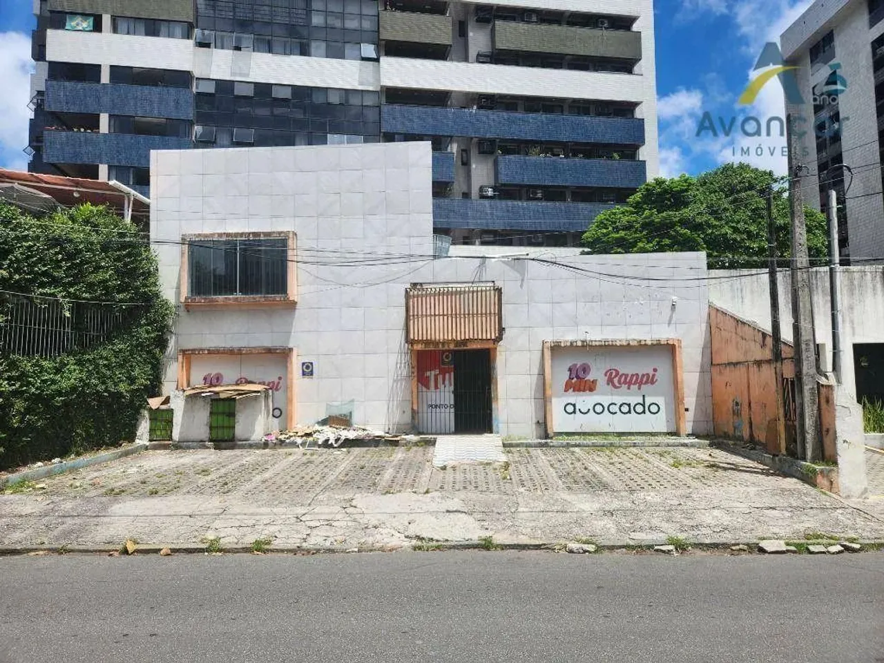 AFLITOS CASA COMERCIAL TÉRREO E 1º ANDAR - 288,58 M2