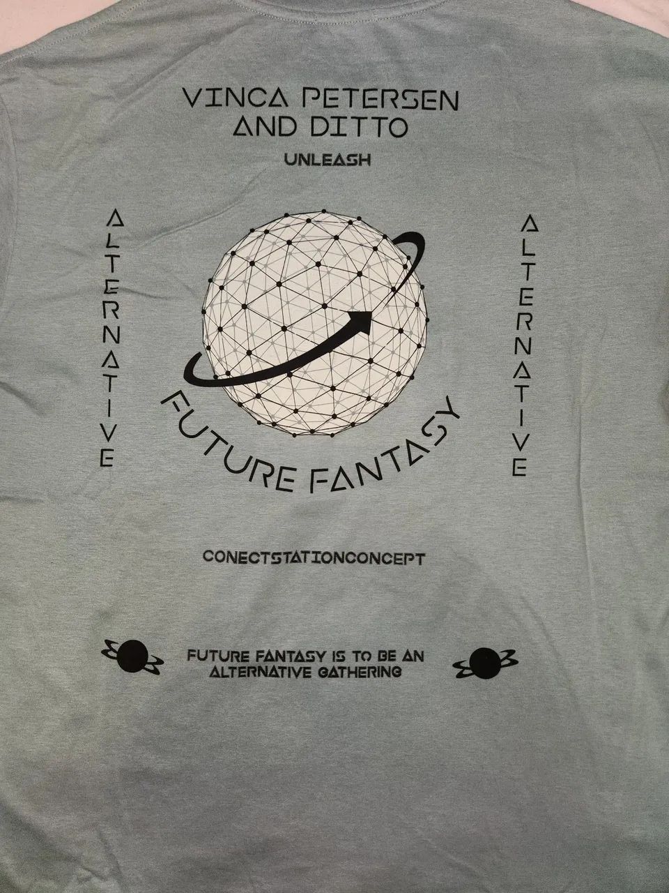Camiseta Oversized - No Age - Foto 2