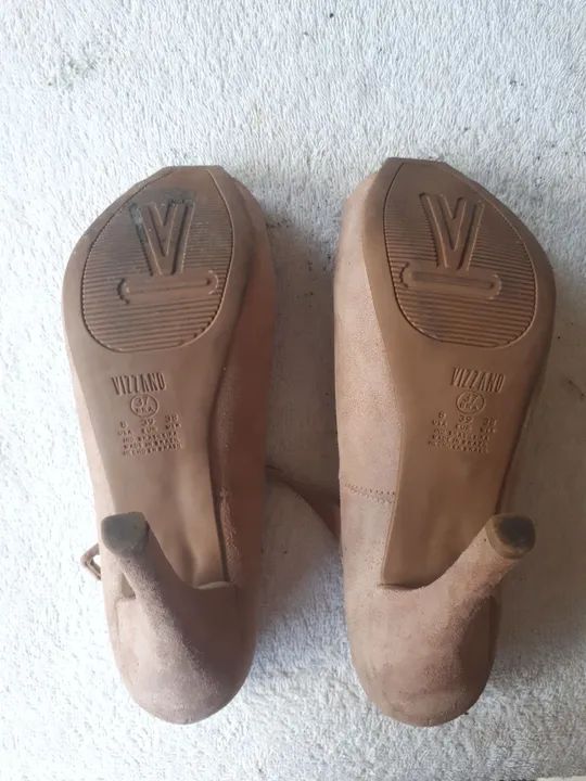 Sapato scarpin Vizzano 37  - Foto 3