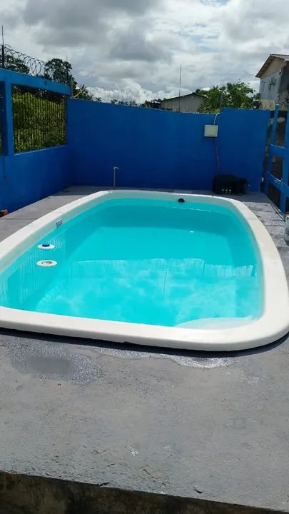 CASA RENASCER PISCINA ARENA ESPORTIVA (ACEITA CARRO NA NEGOCIAÇÃO) - Foto 4