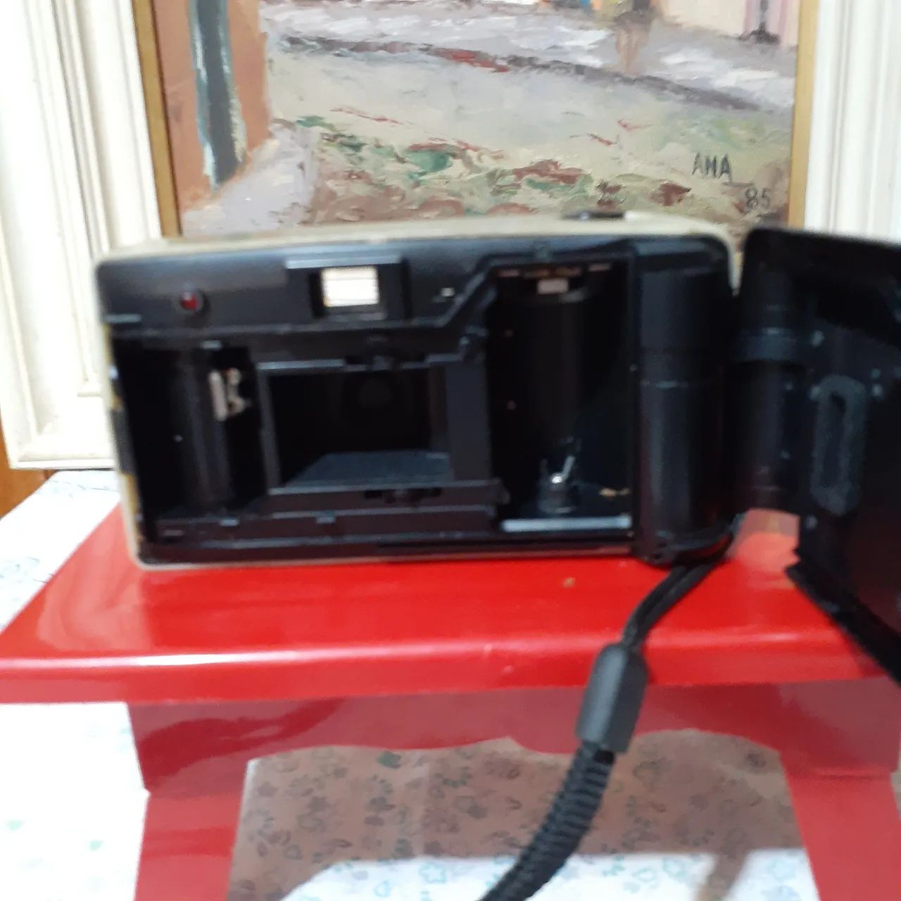 Câmera YASHICA EZ Zoom 105 - Foto 3