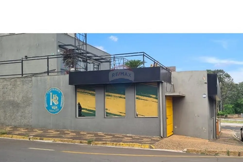 Sala Comercial para locaçao no Centro de Araras/SP - 336m²