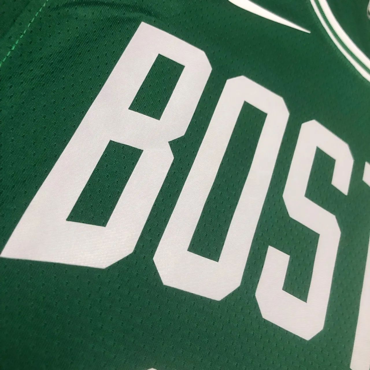 Camisa NBA Boston Celtics Verde - Foto 2