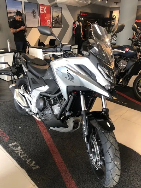 NC 750 X 2025!!!