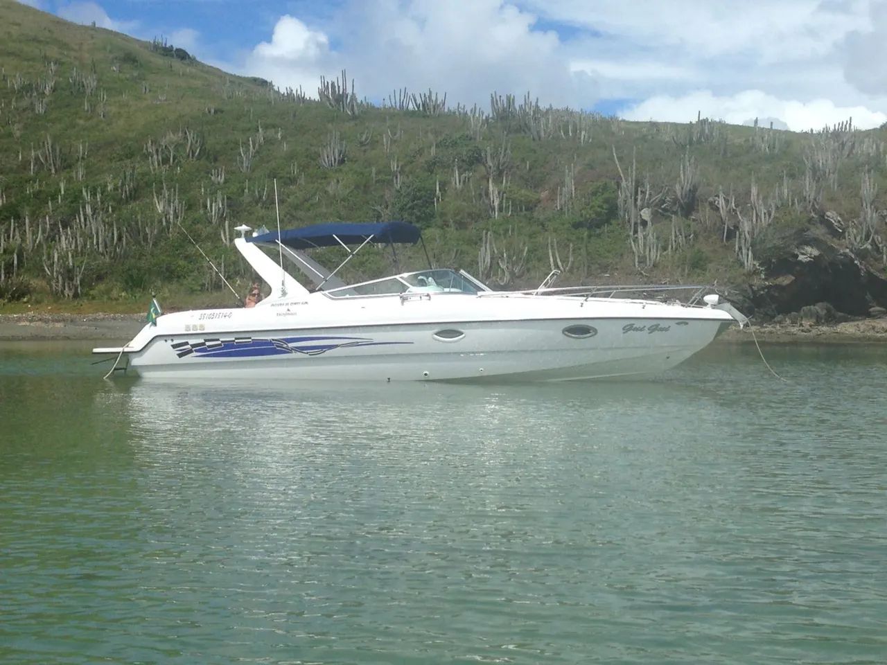 Lancha Tecnoboats 28 Sport Cab 