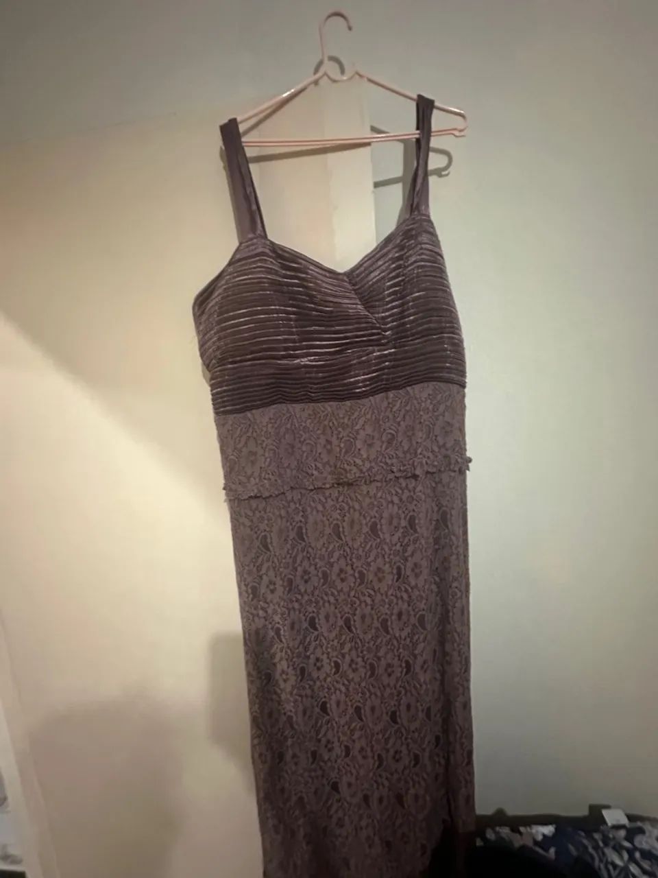 Vestido de Festa Elegante Plusize - Foto 4
