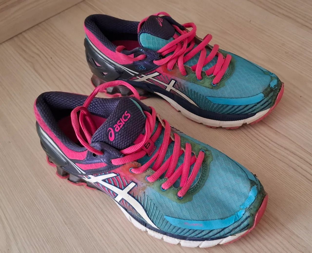 Tênis Asics Gel Kinsei - Foto 3