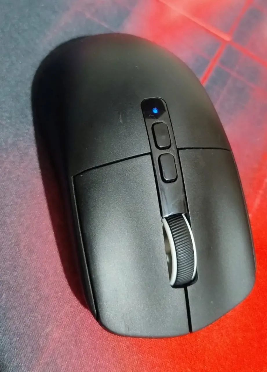 Attack Shark X6 Wireless Gaming Mouse with Charging Dock, PAW3395 Sensor64302531323266121