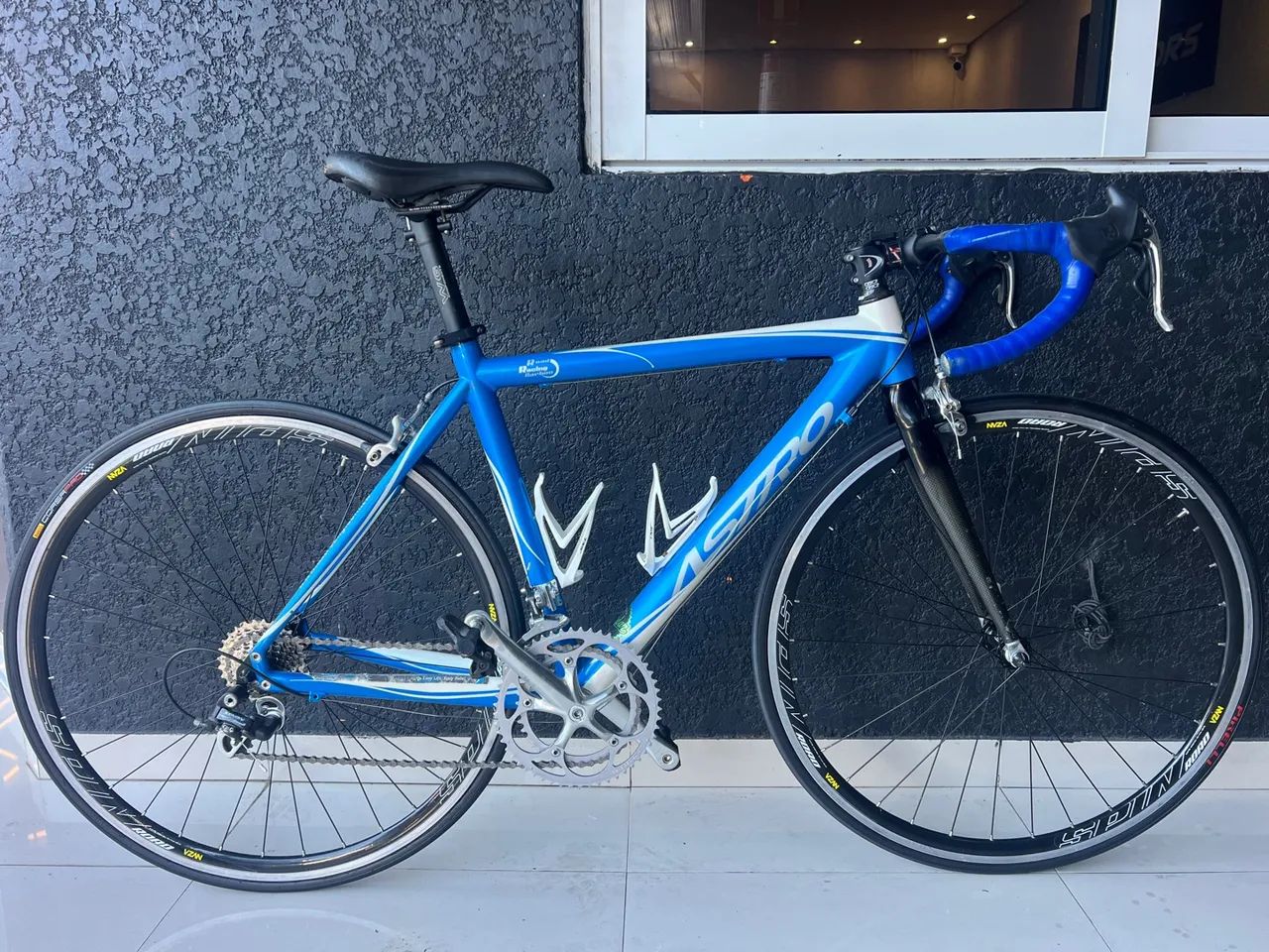 Bicicleta de Estrada Astro