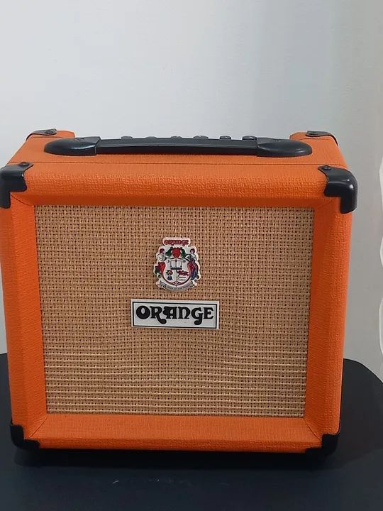 Amplificador Guitarra Orange Crush 12