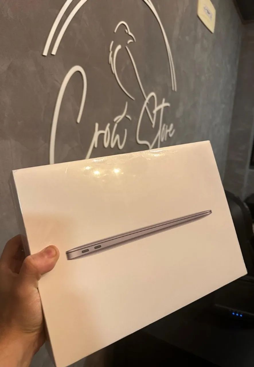 MacBook Air M1 8gb ram / 256gb SSD - Queima de Estoque
