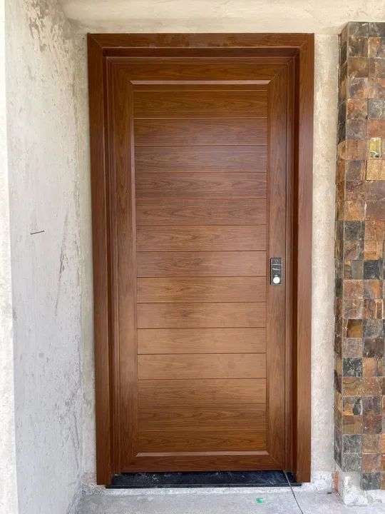 Portas em Alumínio, Janelas e mais em esquadria de alumínio  - Foto 4