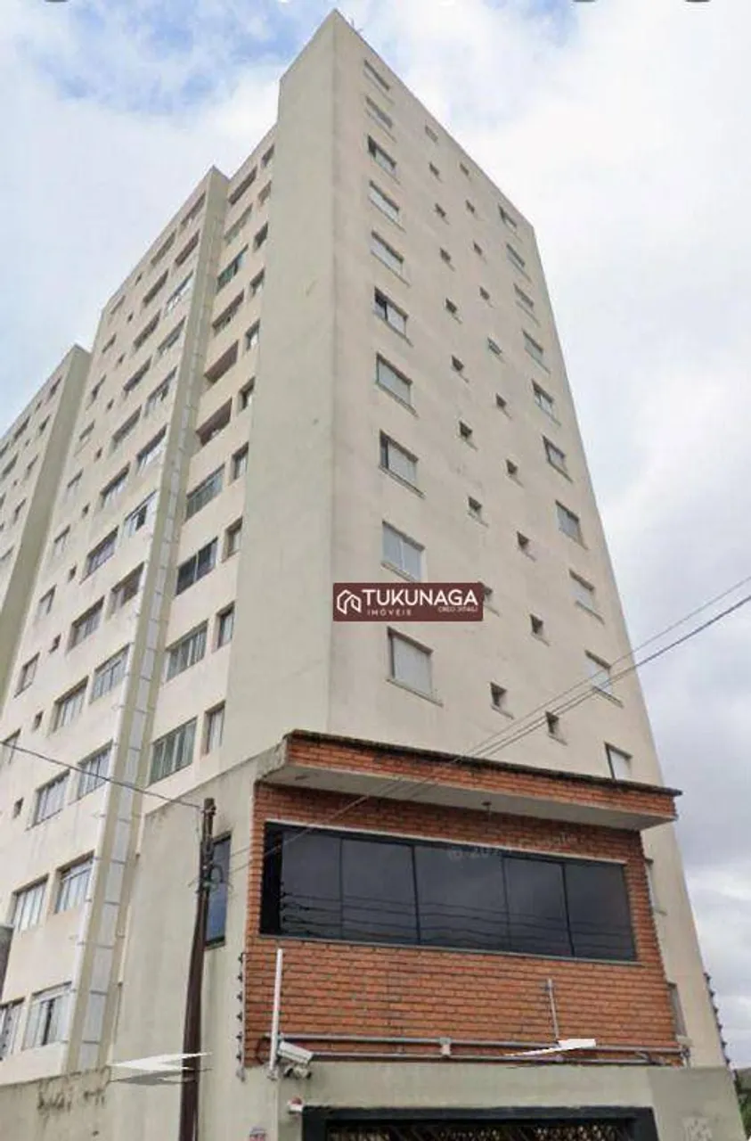 Studio com 1 dormitório à venda, 48 m² por R$ 215.000,00 - Gopoúva - Guarulhos/SP