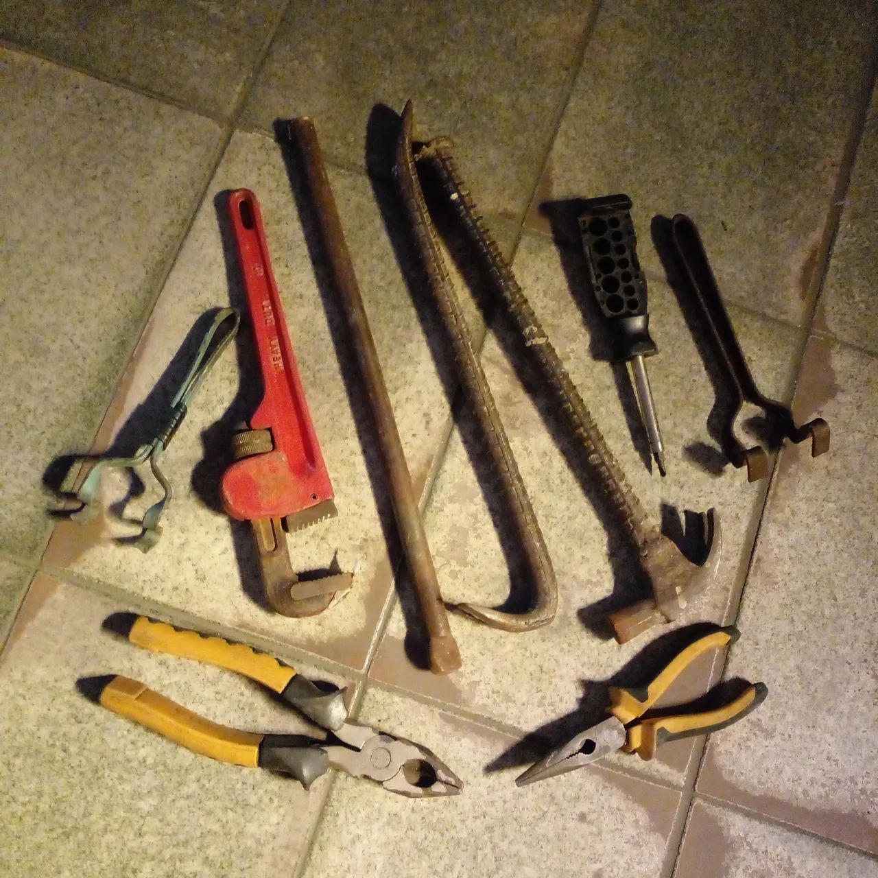 Ferramentas 