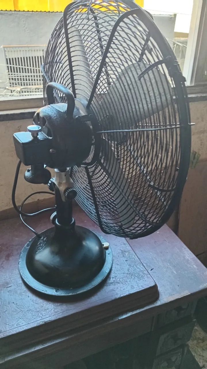 Raro Ventilador de Mesa Cinni - Foto 4