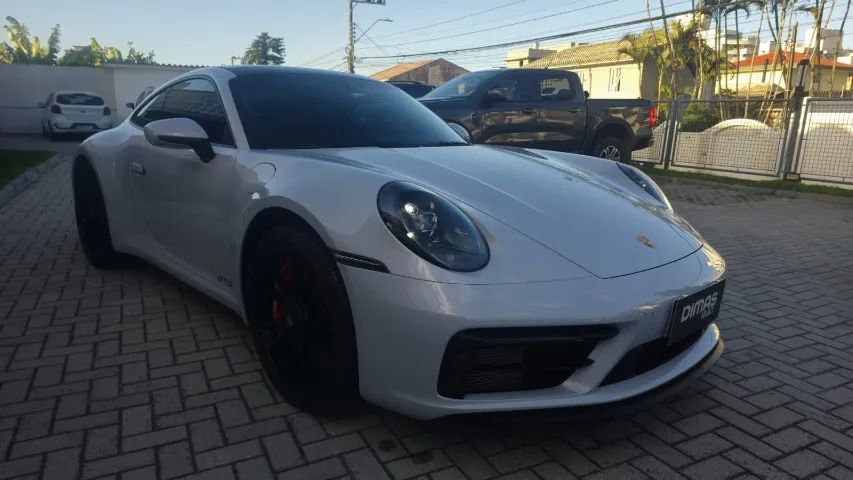 PORSCH 911 3.0 24V H6 GASOLINA CARRERA 4 GTS CABRIOLET PD 24/24 CAUTELAR APROVADA  - Foto 2