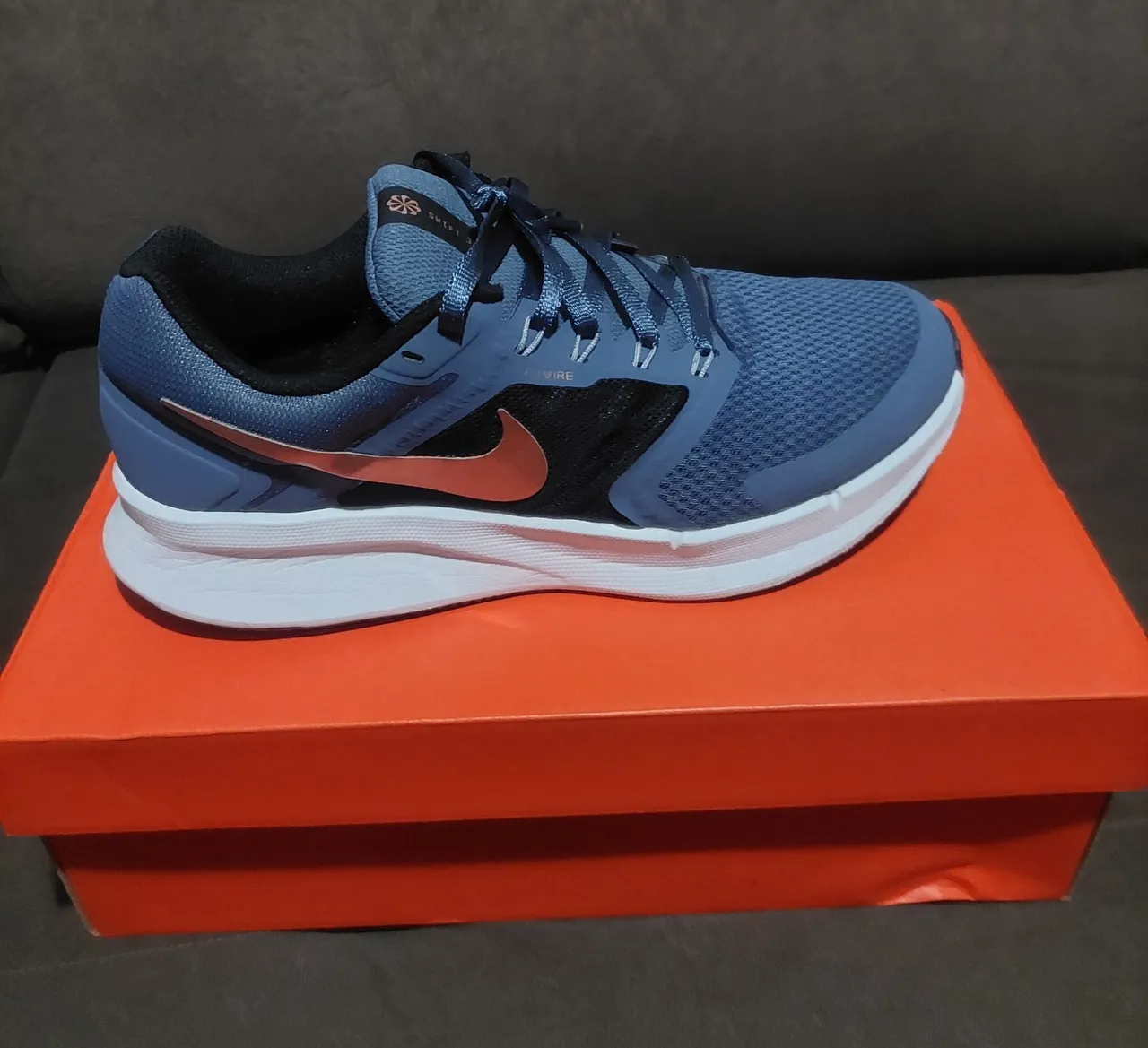 Tênis Nike Downshifter 11 Azul