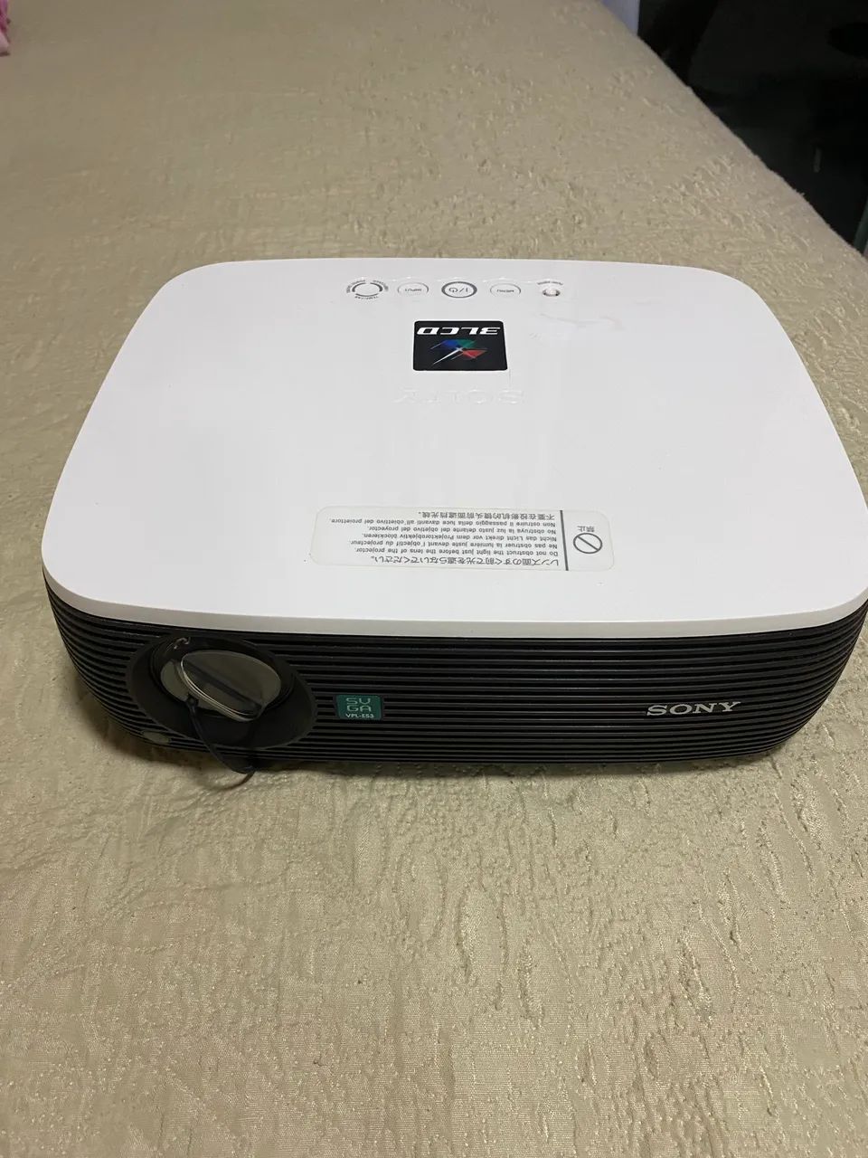 Projetor sony64595543722241120