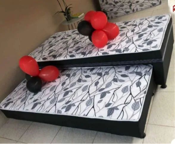 Bicama box solteiro d20 Super Promoção 