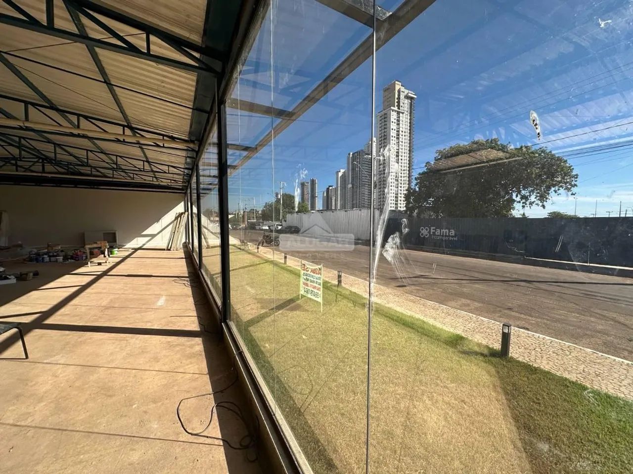 Sala comercial na Orla - Foto 4