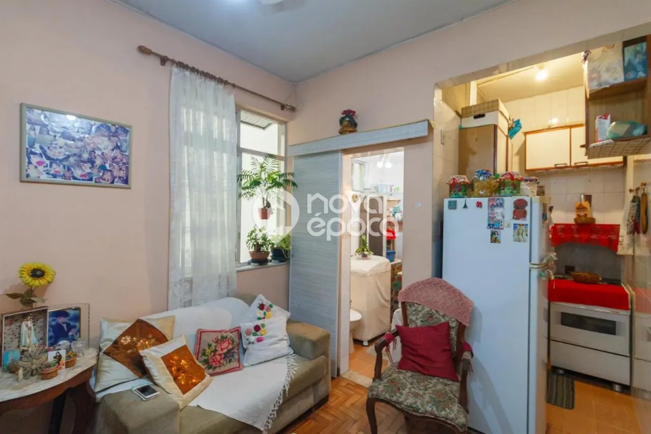 Botafogo | Apartamento 1 quarto