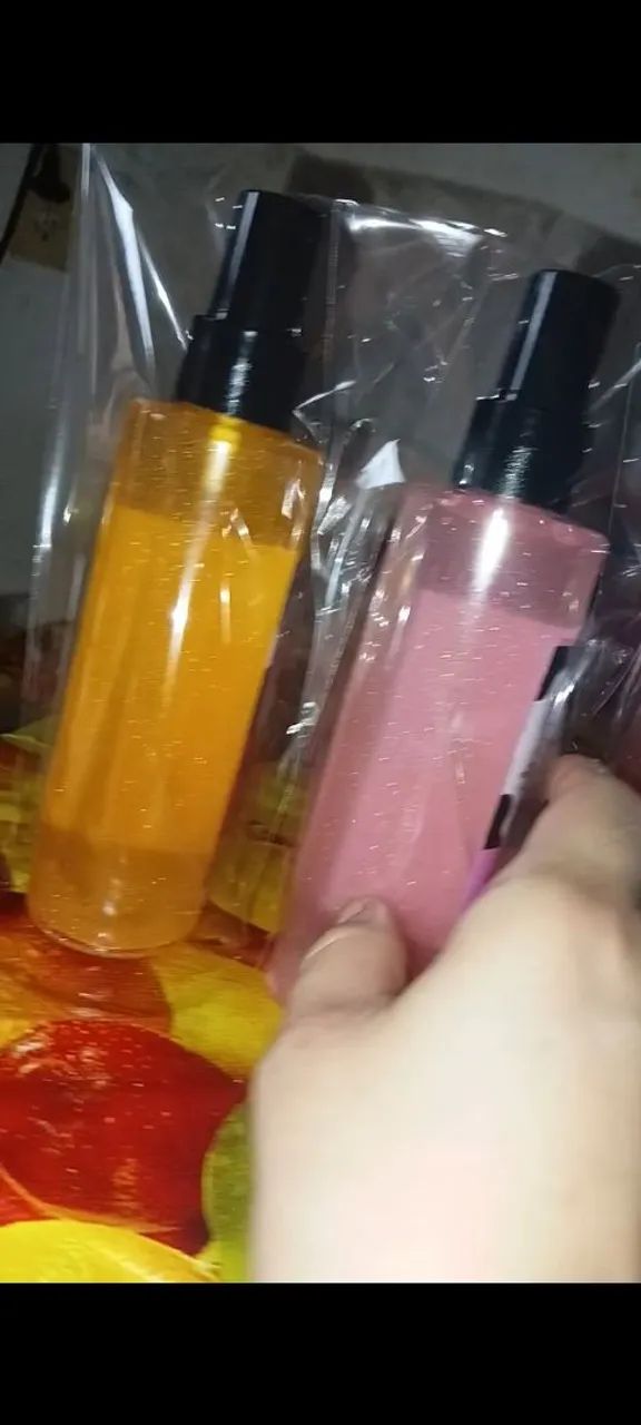 Body splash 