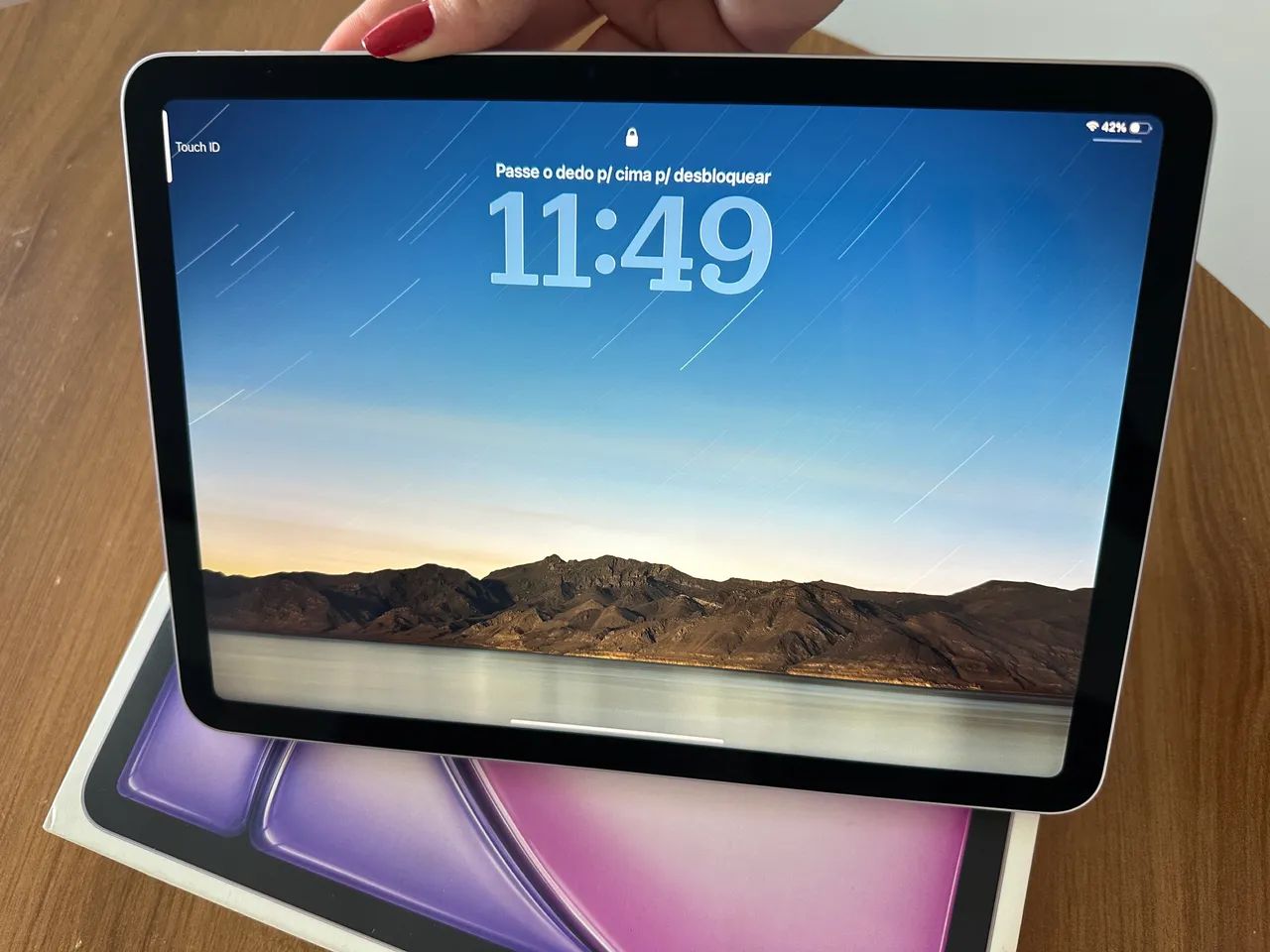 iPad Air 11 M3 -256 GB - Foto 3